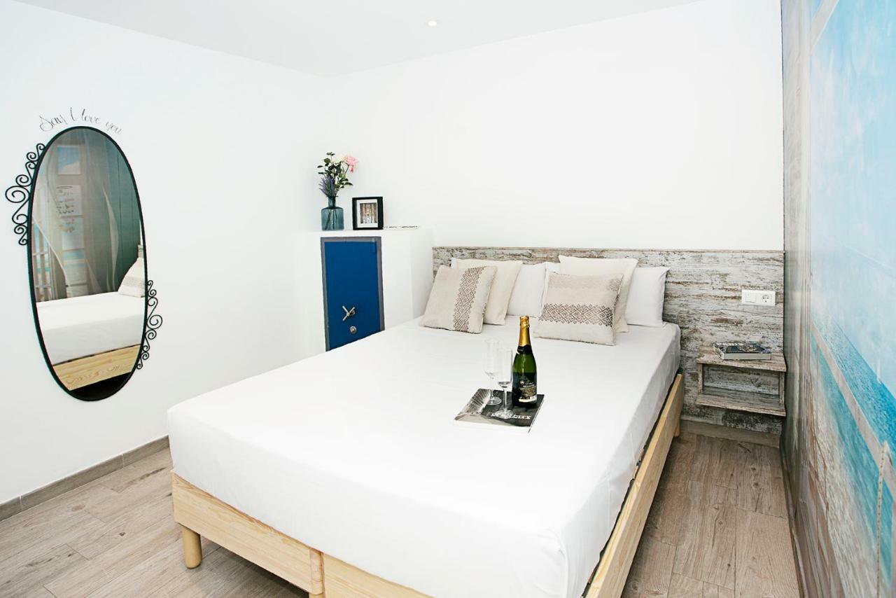 Fresh, Relax & Sun Historic Center Apartment Malaga Exterior photo