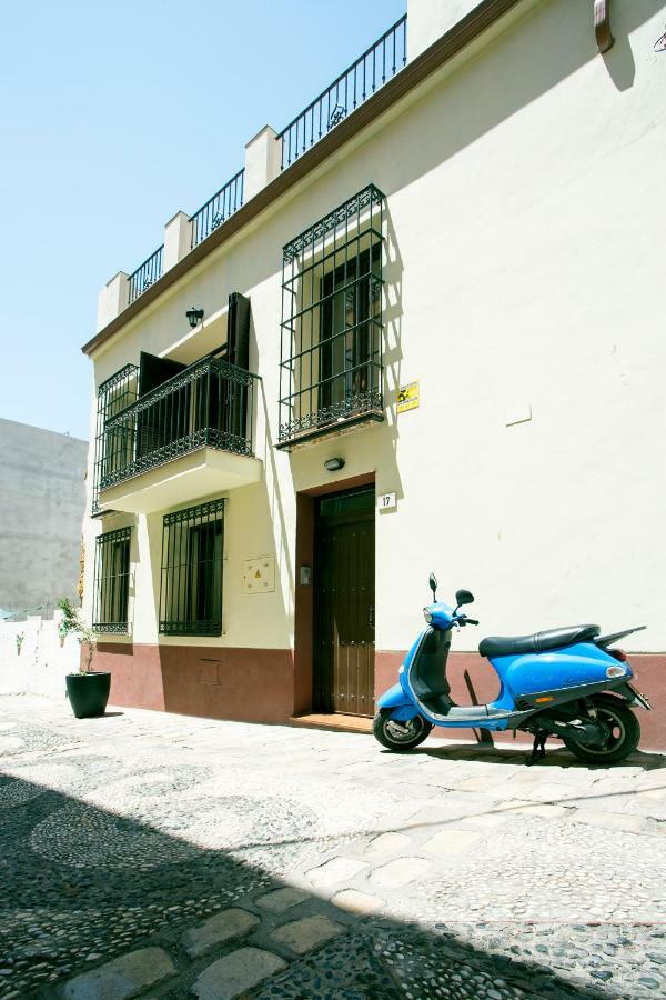 Fresh, Relax & Sun Historic Center Apartment Malaga Exterior photo
