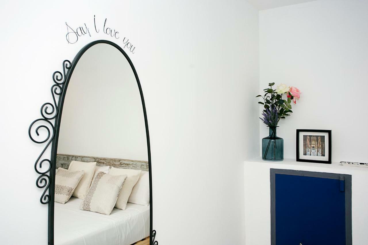 Fresh, Relax & Sun Historic Center Apartment Malaga Exterior photo