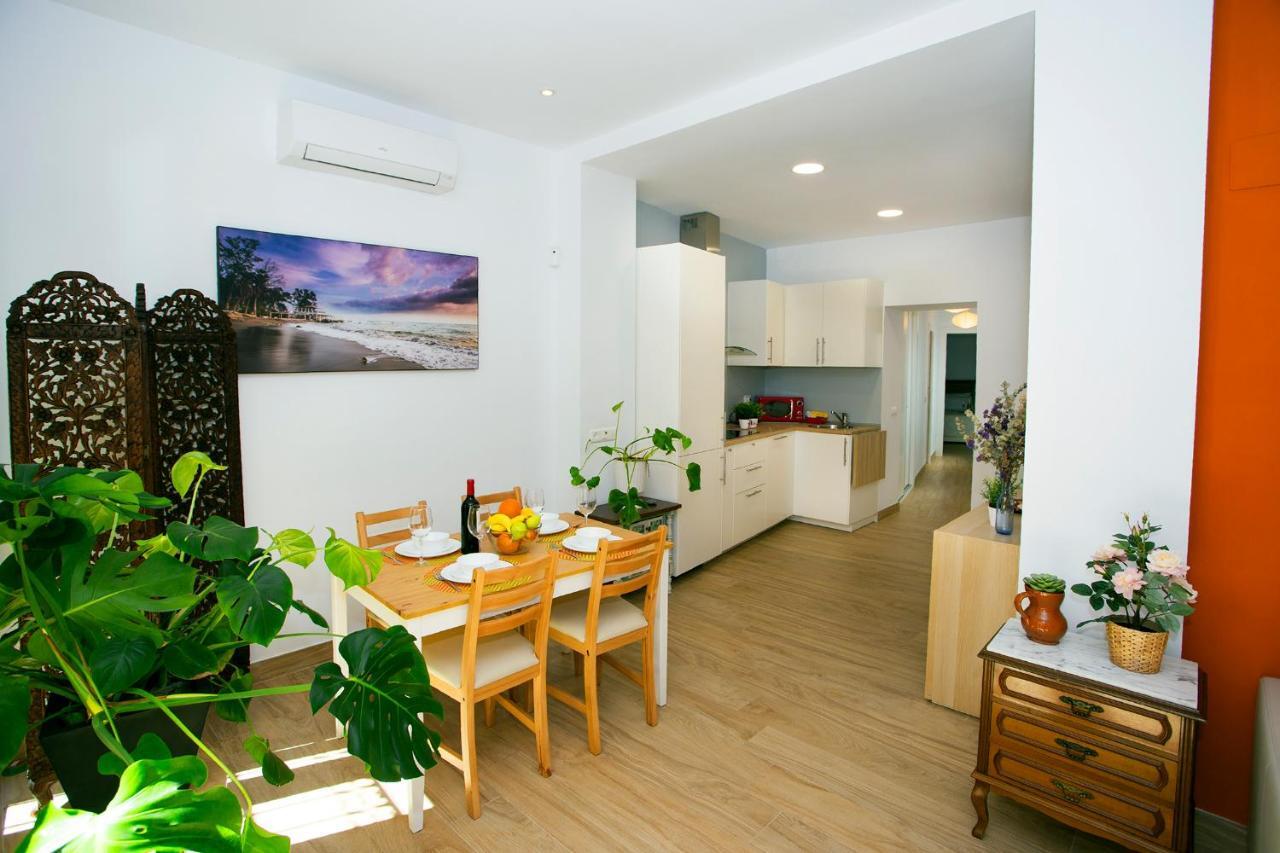 Fresh, Relax & Sun Historic Center Apartment Malaga Exterior photo
