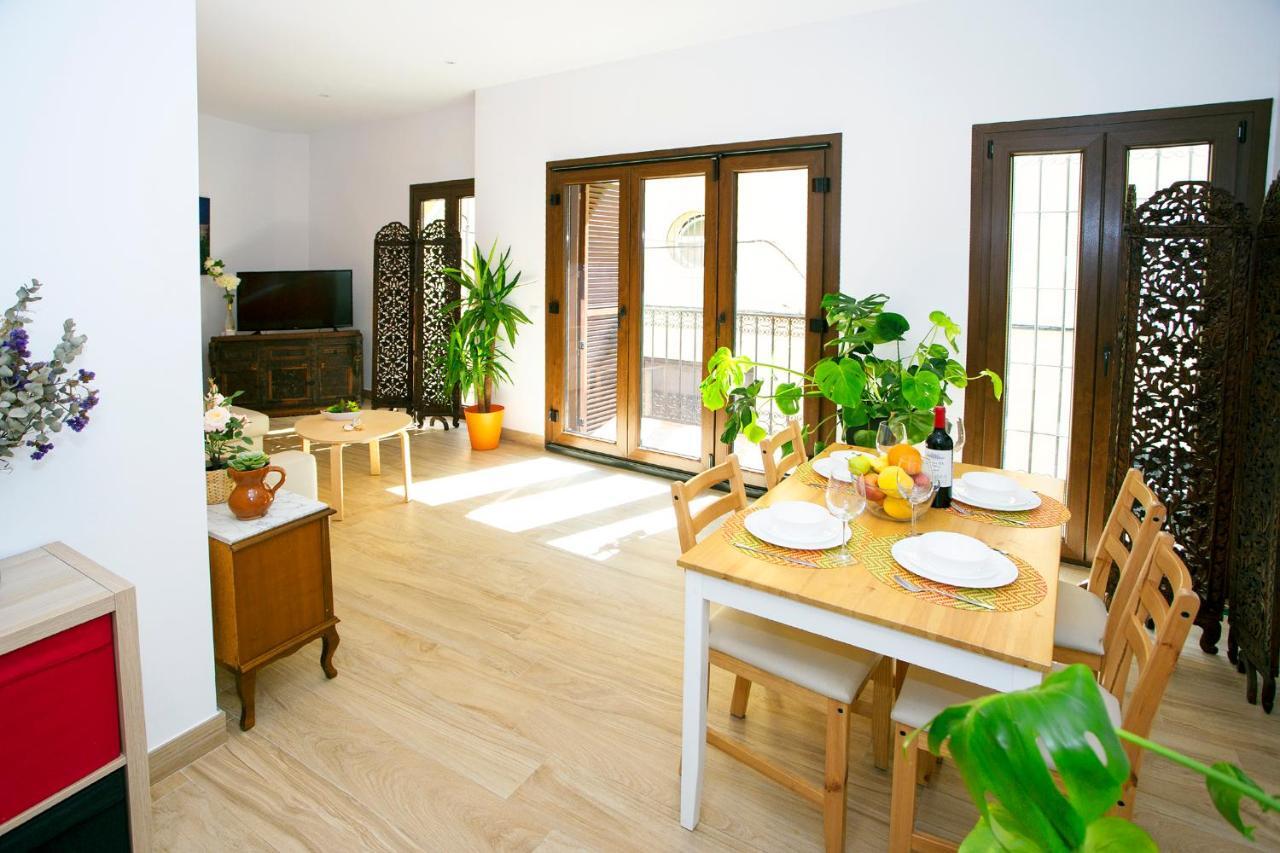 Fresh, Relax & Sun Historic Center Apartment Malaga Exterior photo
